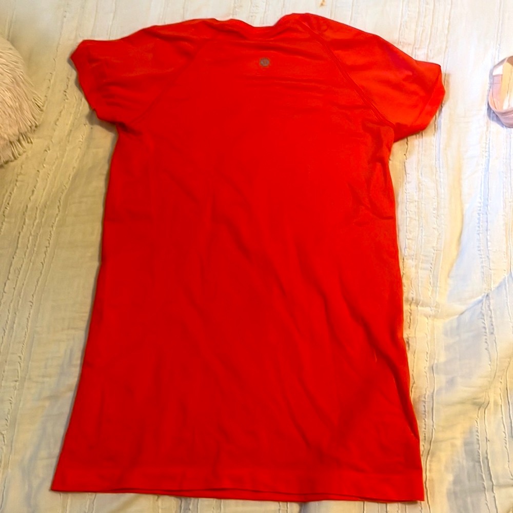 Lululemon Swiftly Tech Pale Raspberry - image 2